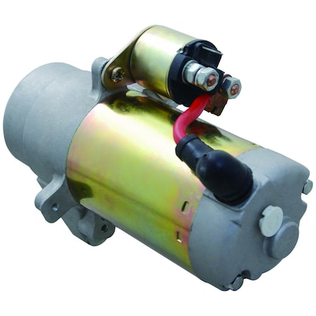 Wai Global Starter, STRND PMDD 12V CCW 14T, 06kW12 Volt, CCW, 14Tooth Pinion 18350N